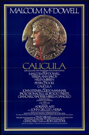 Caligula (1979) poster